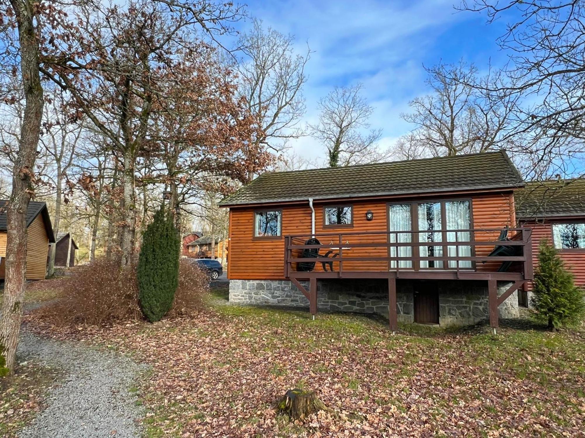 Villa Le Bochetay à Somme-Leuze Extérieur photo